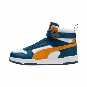 Men’s Casual Trainers Puma RBD Game Blue White by Puma, Trainers and sports footwear - Ref: S64145129, Price: 0,00 €, Discoun...