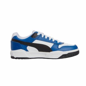 Chaussures casual homme Puma RBD Tech Classic Cobalt Glaze Blanc de Puma, Baskets et chaussures de sport - Réf : S64145132, P...