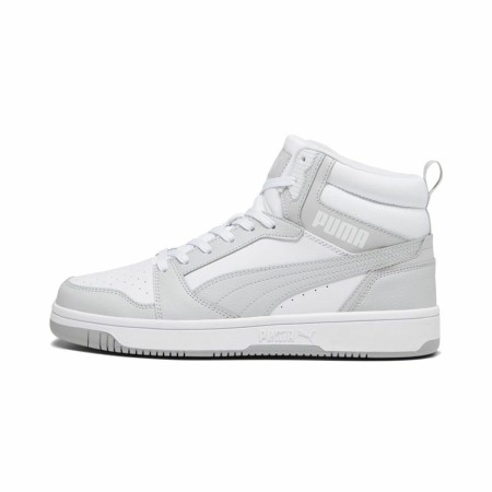 Chaussures casual Puma Rebound V6 Blanc Noir de Puma, Baskets et chaussures de sport - Réf : S64145133, Prix : 59,68 €, Remis...