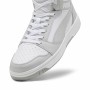 Chaussures casual Puma Rebound V6 Blanc Noir de Puma, Baskets et chaussures de sport - Réf : S64145133, Prix : 59,68 €, Remis...