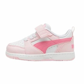 Chaussures casual Puma Rebound V6 Low Rose de Puma, Baskets et chaussures de sport - Réf : S64145134, Prix : 33,23 €, Remise : %