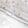 Duvet cover set HappyFriday Mini Saturn Multicolour Baby Crib 2 Pieces by HappyFriday, Quilts and quilt covers - Ref: D161350...