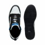 Zapatillas Casual Hombre Puma Rebound v6 Blanco Negro de Puma, Zapatillas y calzado deportivo - Ref: S64145136, Precio: 63,21...