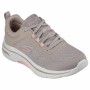 Scarpe Sportive da Donna Skechers Go Walk Arch Fit 2.0 Marrone Chiaro di Skechers, Donna - Rif: S64145140, Prezzo: 83,60 €, S...