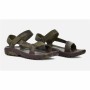 Mountain sandals Teva Hurricane Drift Dark green by Teva, Outdoors and sport - Ref: S64145141, Price: 34,19 €, Discount: %