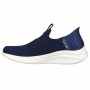 Chaussures de sport pour femme Skechers Ultra Flex 3.0M - Sm Blue marine de Skechers, Femme - Réf : S64145143, Prix : 71,46 €...