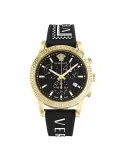 Montre Femme Versace VEKB004-22 (Ø 40 mm) | Tienda24 Tienda24.eu