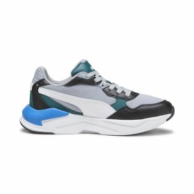 Children’s Casual Trainers Puma X-Ray Speed Lite Blue White by Puma, Sports footwear - Ref: S64145147, Price: 47,64 €, Discou...