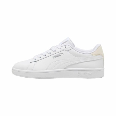 Zapatillas Casual Puma Smash 3.0 Blanco de Puma, Zapatillas y calzado deportivo - Ref: S64145149, Precio: 49,02 €, Descuento: %