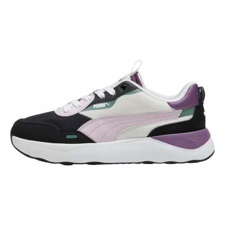 Zapatillas Deportivas Mujer Puma Runtamed Platform Strong Gris | Tienda24 - Global Online Shop Tienda24.eu