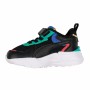 Scarpe da Tennis Casual Bambino Puma Trinity te eady Black Spark Nero di Puma, Sneakers e scarpe sportive - Rif: S64145159, P...