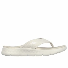 Ciabatte da Donna Skechers Go Walk Flex Sandal Splender Beige di Skechers, Aria aperta e sport - Rif: S64145168, Prezzo: 0,00...