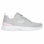 Scarpe Sportive da Donna Skechers Air Dynamight Grigio Rosa di Skechers, Donna - Rif: S64145169, Prezzo: 61,59 €, Sconto: %