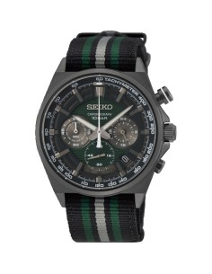 Reloj Hombre Breil EW0694 Negro Plateado | Tienda24 Tienda24.eu