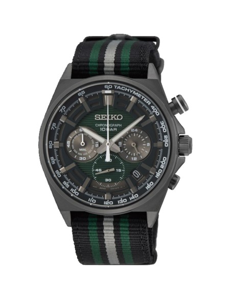 Orologio Uomo Seiko SSB411P1 da Seiko, Orologi da polso - Ref: S7248035, Precio: 344,74 €, Descuento: %