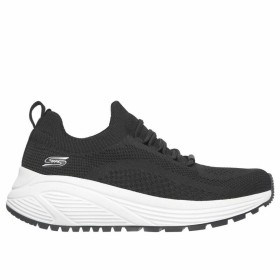 Sapatilhas de Desporto Mulher Skechers Bobs Sparrow 2.0-All Preto de Skechers, Mulher - Ref: S64145174, Preço: 61,59 €, Desco...