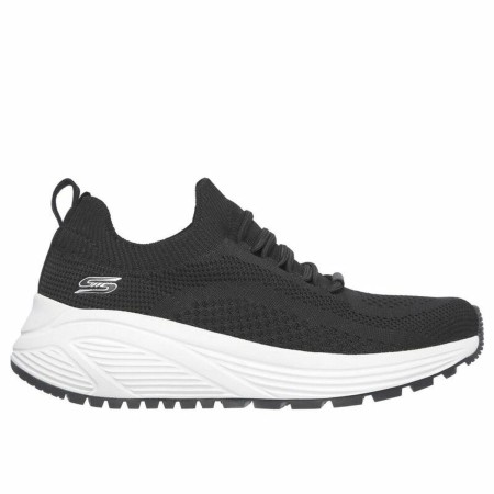 Laufschuhe für Damen Skechers Bobs Sparrow 2.0-All Schwarz von Skechers, Damen - Ref: S64145174, Preis: 61,59 €, Rabatt: %