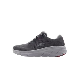 Running Shoes for Adults Skechers D Lux Walker 2.0 Grey by Skechers, Men - Ref: S64145178, Price: 75,24 €, Discount: %