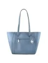 Borsa Donna Michael Kors Carine Azzurro 43 x 28 x 13 cm da Michael Kors, Borse a spalla - Ref: S0373549, Precio: 207,93 €, De...