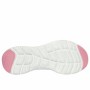 Sapatilhas de Desporto Mulher Skechers Flex Appeal 5.0 Branco Cor de Rosa de Skechers, Mulher - Ref: S64145181, Preço: 62,68 ...