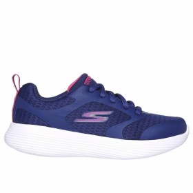 Scarpe da Running per Bambini Skechers Go Run 400 V2 Azzurro di Skechers, Aria aperta e sport - Rif: S64145183, Prezzo: 36,42...