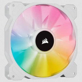 Ventilador de Caja Corsair SP140 RGB ELITE