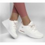 Zapatillas Deportivas Mujer Skechers Squad Air-Sweet Enco Blanco de Skechers, Mujer - Ref: S64145195, Precio: 65,96 €, Descue...