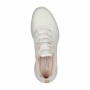 Sapatilhas de Desporto Mulher Skechers Squad Air-Sweet Enco Branco de Skechers, Mulher - Ref: S64145195, Preço: 65,96 €, Desc...