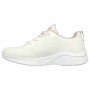 Sapatilhas de Desporto Mulher Skechers Squad Air-Sweet Enco Branco de Skechers, Mulher - Ref: S64145195, Preço: 65,96 €, Desc...