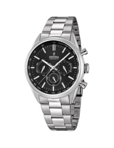 Reloj Hombre Festina F16820/4 de Festina, Relojes de pulsera - Ref: S7248256, Precio: 146,20 €, Descuento: %