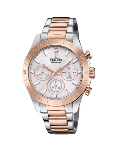 Relógio feminino Festina F20398/1 de Festina, Relógios com braselete - Ref: S7248263, Precio: 205,78 €, Descuento: %