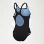 Fato de Banho Mulher Speedo Hyperboom Placement Azul | Tienda24 - Global Online Shop Tienda24.eu