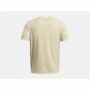 Camiseta de Manga Corta Hombre Under Armour ABC Camo Boxed Beige de Under Armour, Hombre - Ref: S64145260, Precio: 27,39 €, D...