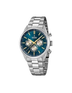 Reloj Hombre Festina F16820/C de Festina, Relojes de pulsera - Ref: S7248283, Precio: 146,20 €, Descuento: %