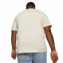 Camisola de Manga Curta Homem Puma Essentials+ Tape de Puma, Homem - Ref: S64145263, Preço: 25,83 €, Desconto: %