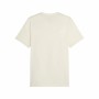 T-shirt à manches courtes homme Puma Essentials+ Tape de Puma, Homme - Réf : S64145263, Prix : 25,83 €, Remise : %