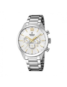 Herrenuhr Guess GW0209G1 Silberfarben | Tienda24 Tienda24.eu