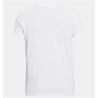 Chemisette Under Armour Campus Core Blanc de Under Armour, Homme - Réf : S64145277, Prix : 0,00 €, Remise : %