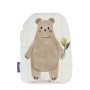 Cushion HappyFriday HF Mini Multicolour Bear 40 x 30 cm by HappyFriday, Back & Body Pillows - Ref: D1613539, Price: 12,39 €, ...