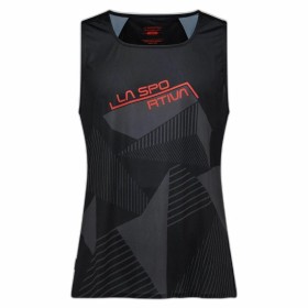 Camiseta La Sportiva Comp Tank Negro de La Sportiva, Hombre - Ref: S64145281, Precio: 36,91 €, Descuento: %