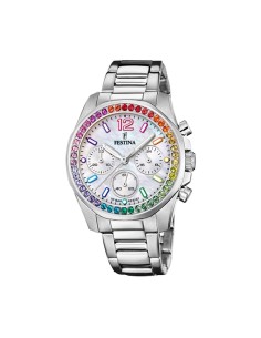 Orologio Donna Festina F20606/2 da Festina, Orologi da polso - Ref: S7248303, Precio: 168,52 €, Descuento: %