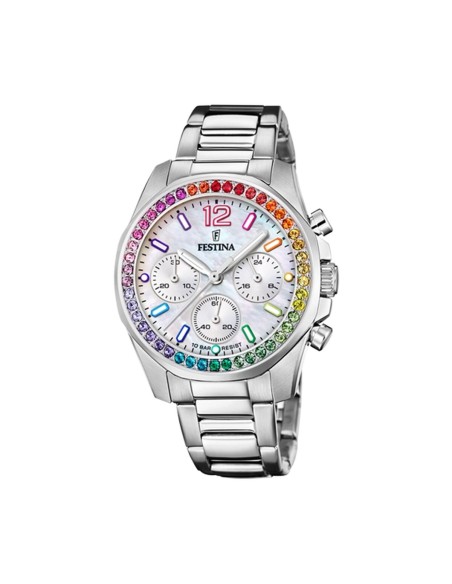 Reloj Mujer Festina F20606/2 | Tienda24 Tienda24.eu