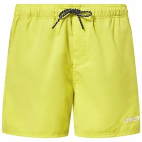 Men’s Bathing Costume Oakley Beach Volley 16" Light Green by Oakley, Swimwear - Ref: S64145288, Price: 31,38 €, Discount: %