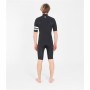 Neoprene Hurley Air 2/2 MM Spring Black by Hurley, Diving suits - Ref: S64145293, Price: 159,01 €, Discount: %