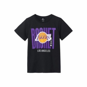 T-shirt Name It NBA Preto de Name It, Homem - Ref: S64145306, Preço: 14,04 €, Desconto: %