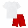 Conjunto Desportivo para Crianças Converse Squiggle S/Se+Ft Branco de Converse, Conjuntos desportivos - Ref: S64145318, Preço...