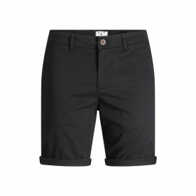 Calças para Adultos Jack & Jones Jpstbowie Preto Homem de Jack & Jones, Homem - Ref: S64145328, Preço: 18,68 €, Desconto: %