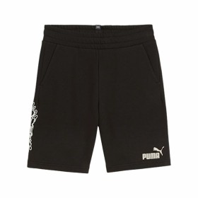 Sport Shorts for Kids Adidas YB E 3S KN SH DV1796 Black | Tienda24 - Global Online Shop Tienda24.eu