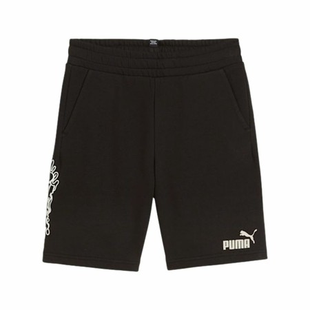 Shorts pour enfants Puma ESS+ MID 90s de Puma, Garçon - Réf : S64145333, Prix : 24,56 €, Remise : %