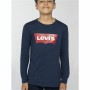 T-Shirt Levi's Batwing Dunkelblau | Tienda24 - Global Online Shop Tienda24.eu